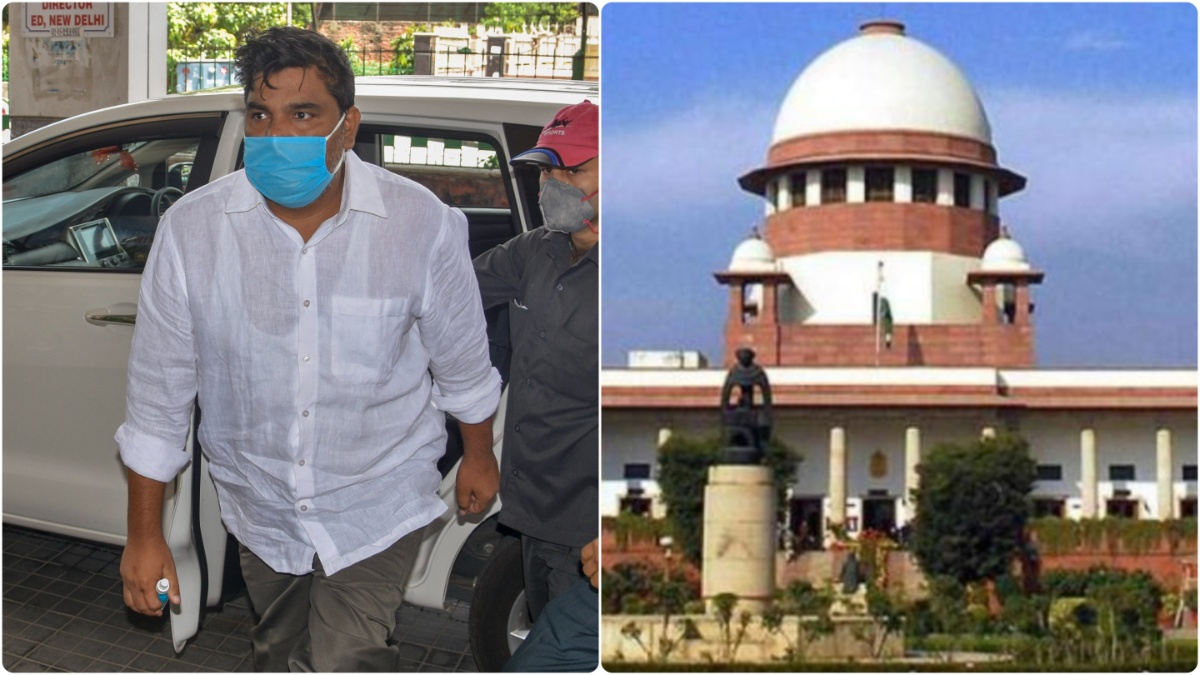 Supreme Court delivers split verdict on AIMIM candidate Tahir Hussain's bail plea for election campaigning