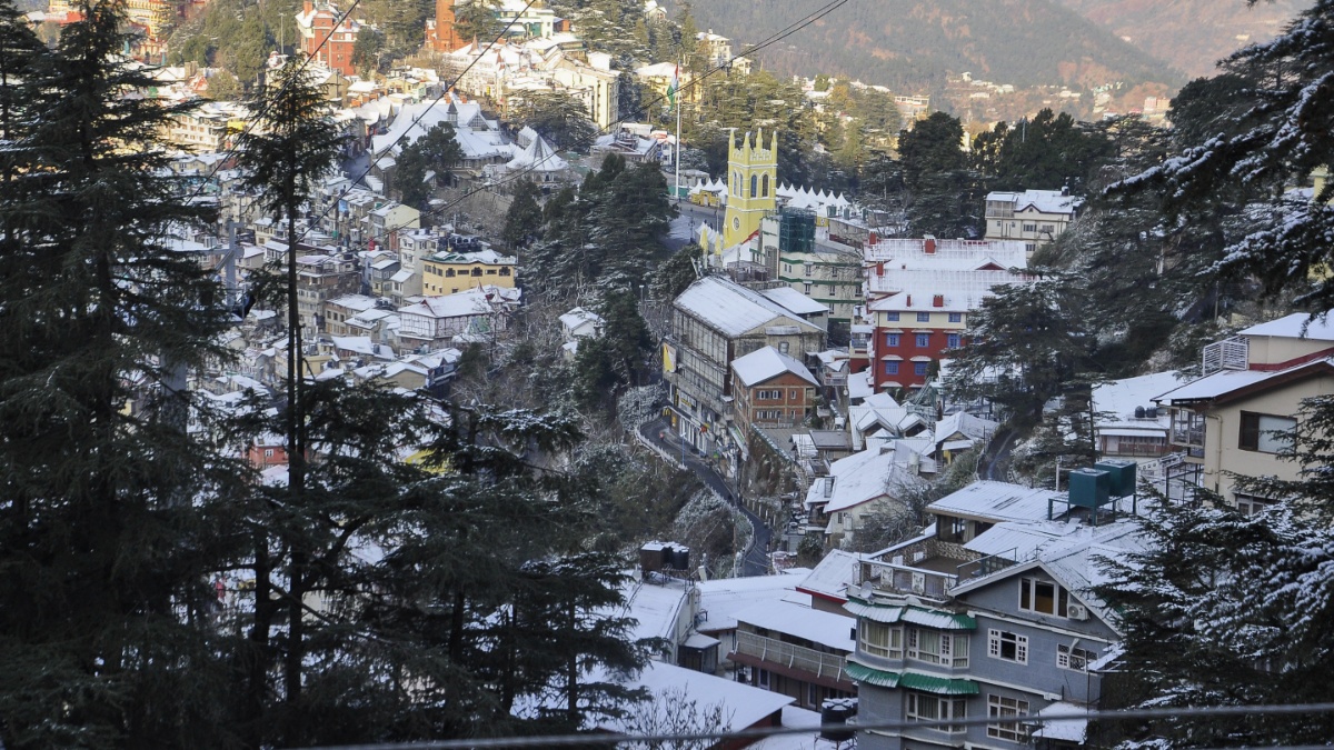 Weather forecast: Western disturbance to bring rain, cold wave in north India, says IMD alert