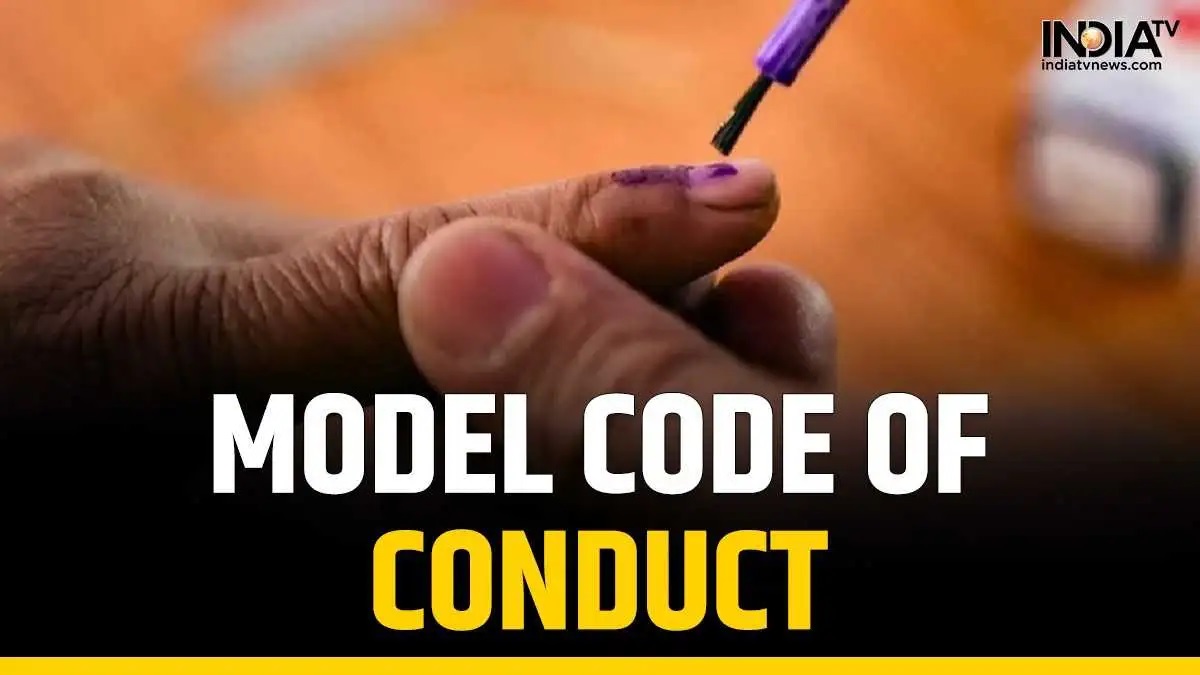 Delhi Assembly Polls: Model Code of Conduct comes into force in national capital | Here's what it means