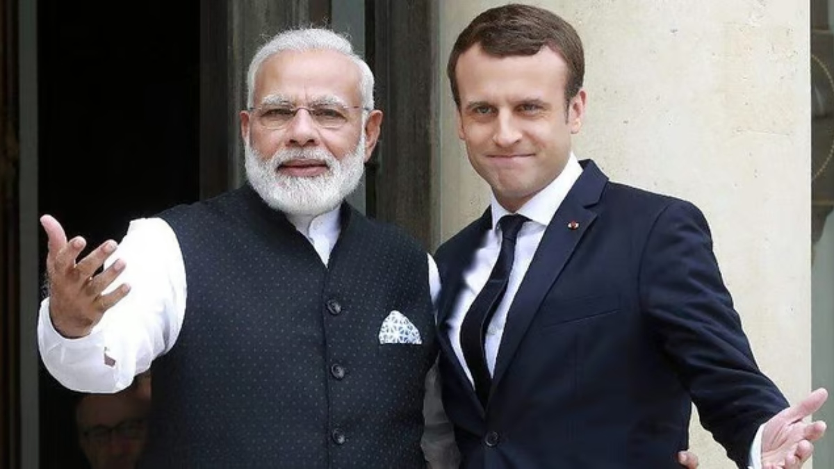 India has potential to make concrete impacts: Macron confirms PM Modi's participation in AI summit in France