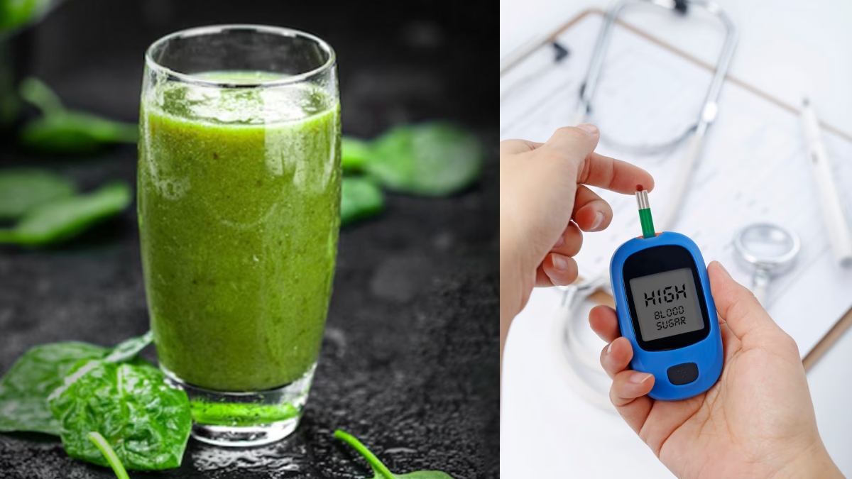 Moringa juice is effective in reducing diabetes, know how to make it and benefits