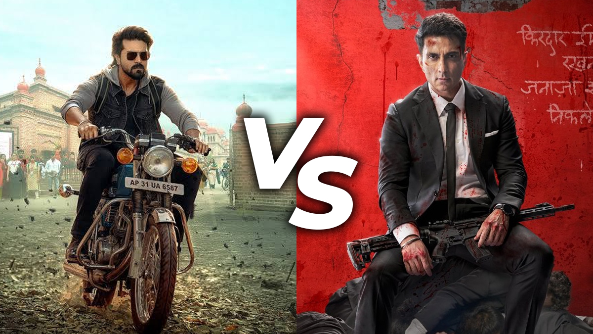 Game Changer vs Fateh: Which film won box office battle in first weekend and by how much?