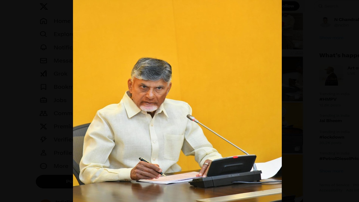 Tirupati stampede updates: Chandrababu Naidu, Andhra CM, to meet injured at Tirumala today