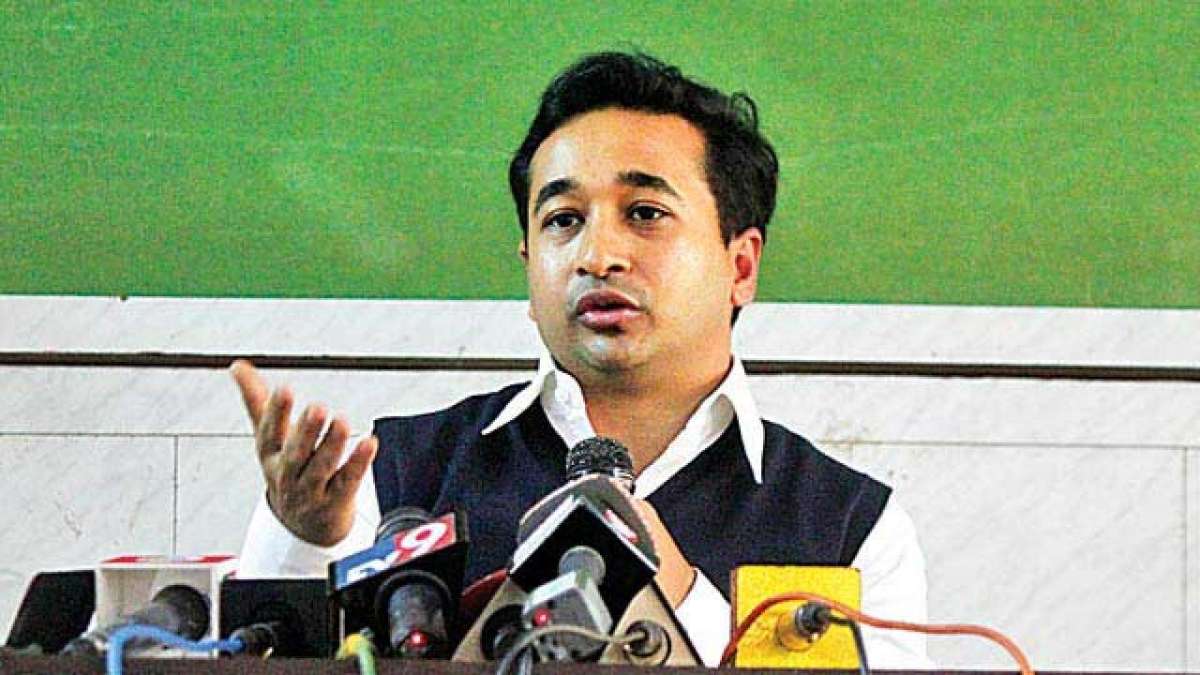 Nitesh Rane writes to Maharashtra education minister, seeks burqa ban for Class 10, 12 board exams