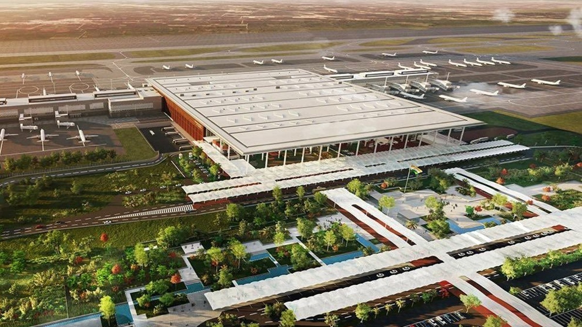 Noida International Airport to start ticket booking from February, 30 flights planned for launch day