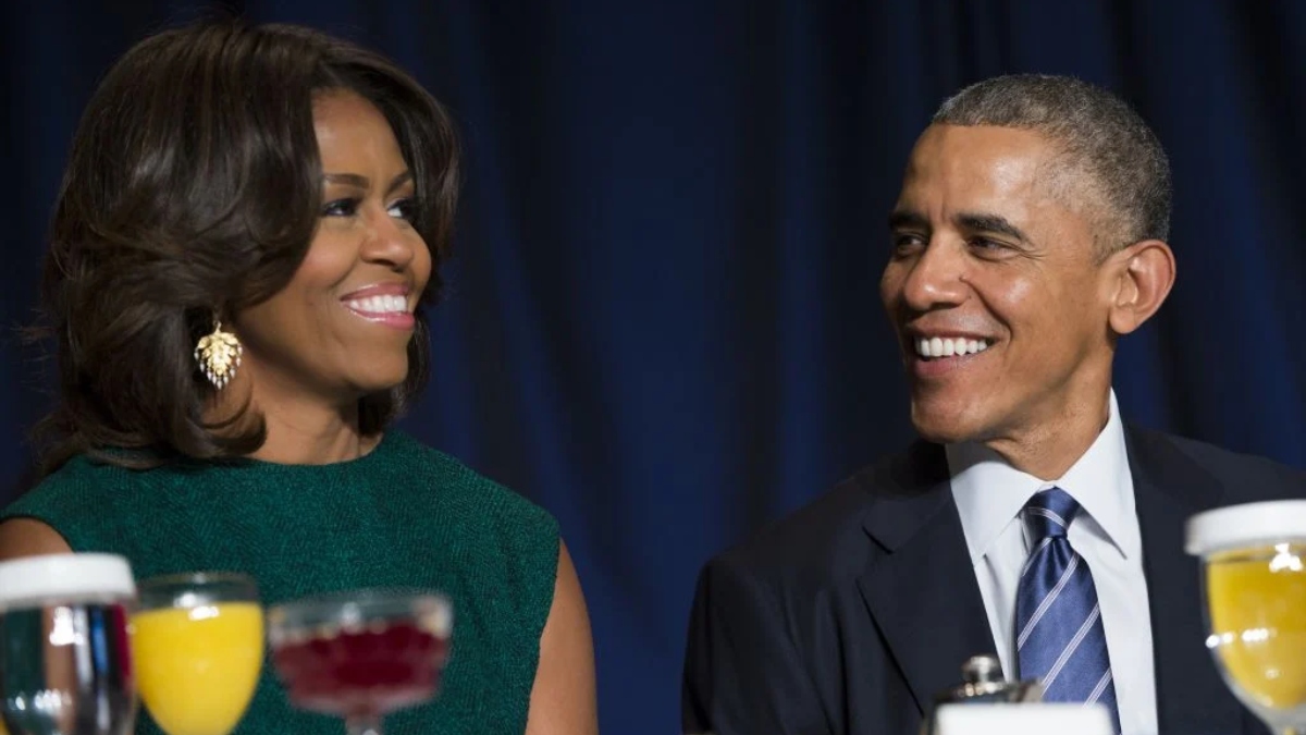 Obama Birthday Post Silences Divorce Rumors