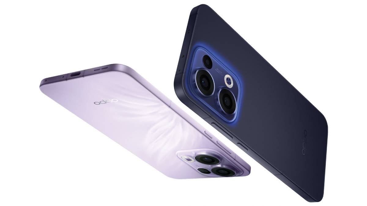 Oppo Reno 13, Reno 13 Pro with AI Suite launched in India, starting at Rs 37,999