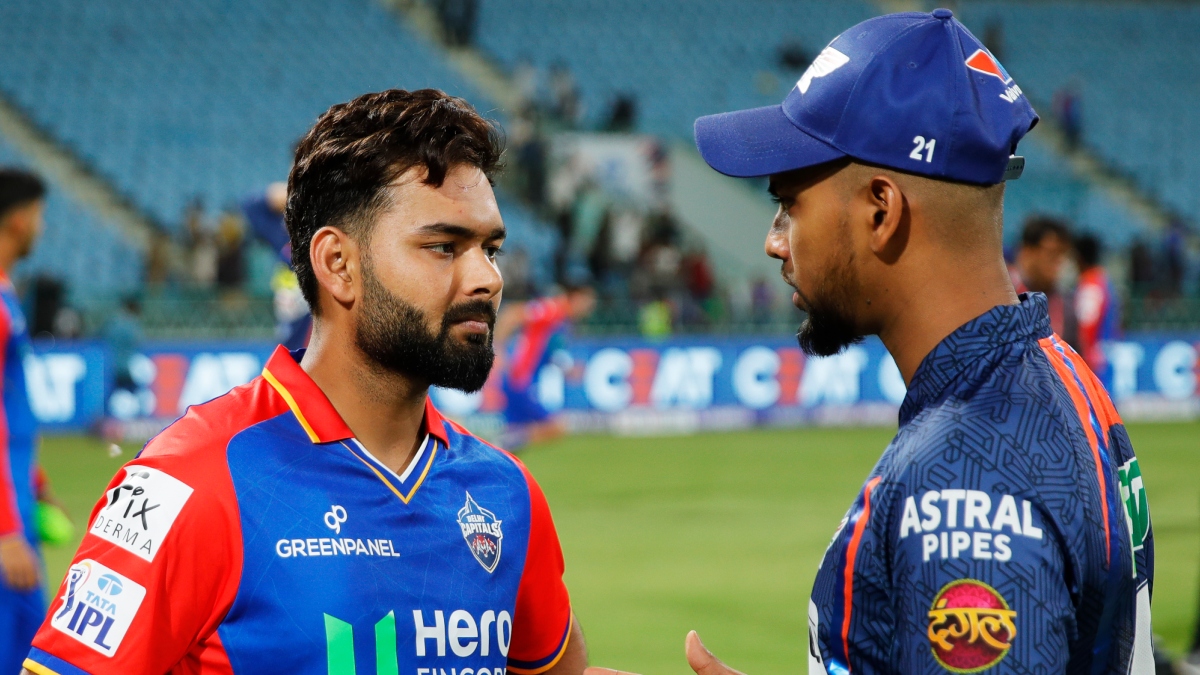 Lucknow Super Giants name Rishabh Pant as KL Rahul's successor to captain the side in IPL 2025