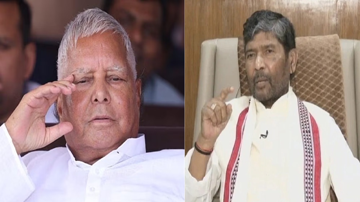 Pashupati Paras, brother of Ram Vilas Paswan, gets Lalu's nod to join Grand Alliance in Bihar