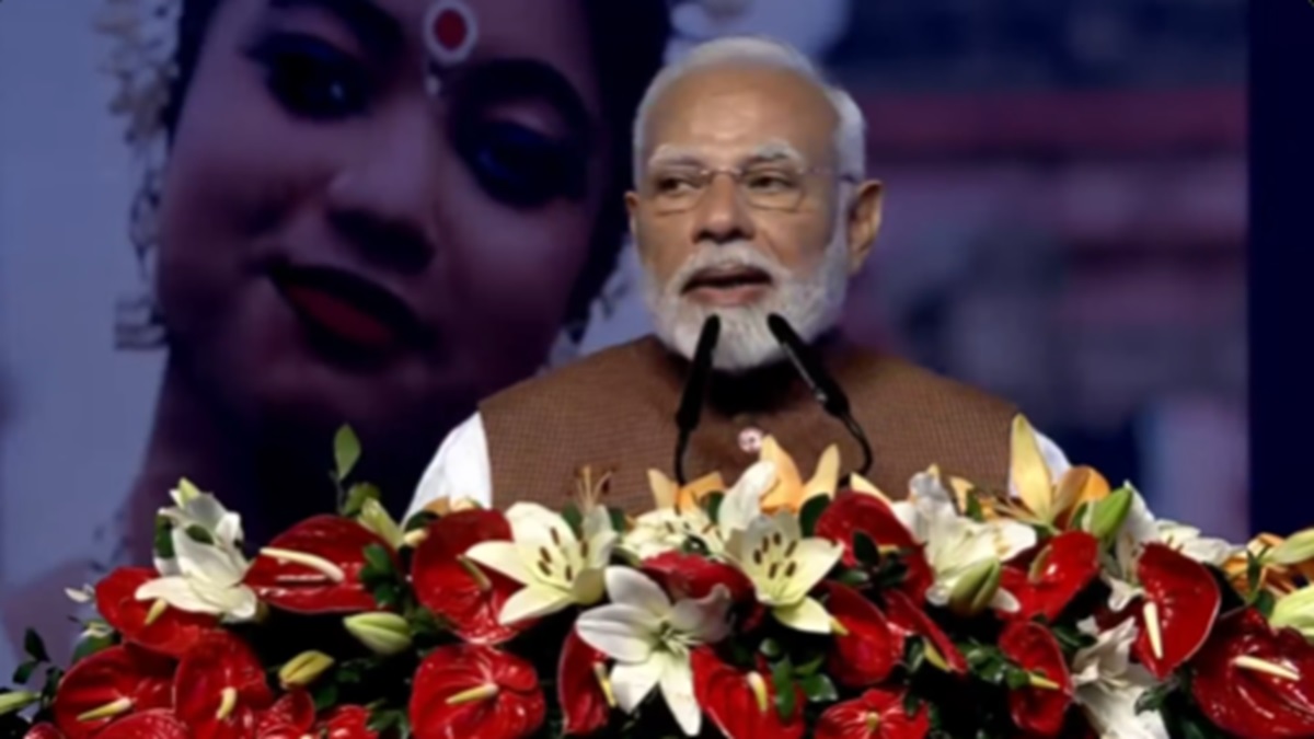 PM Modi inaugurates 18th Pravasi Bharatiya Divas, says 'Future is not in war, it is in Buddha'