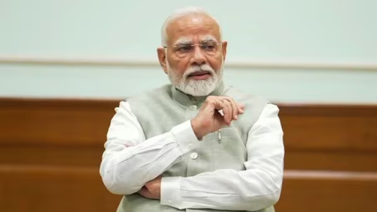 PM Modi speaks to UP CM Yogi Adityanath, takes stock of situation at Kumbh Mela – India TV