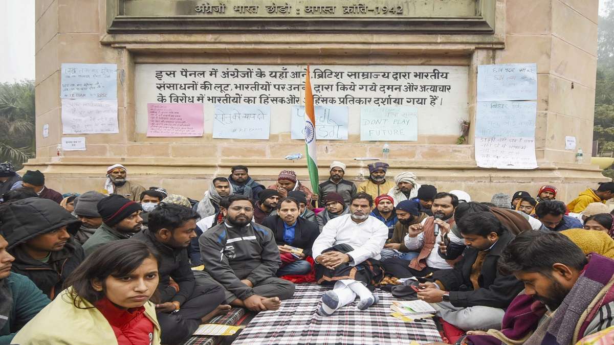 BPSC exam row: Prashant Kishor granted bail hours after being arrested from hunger strike site in Patna