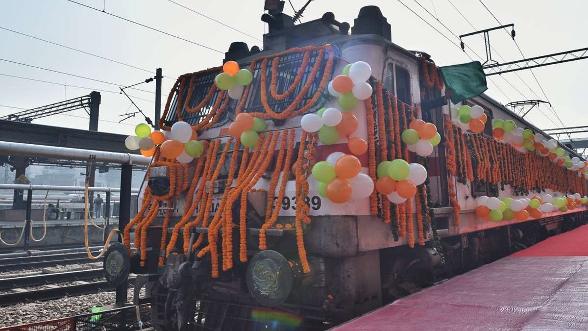 Pravasi Bharatiya Express launched, train to accommodate 156 passengers: Check route, schedule