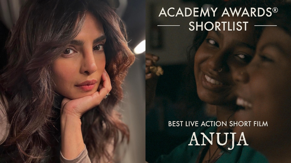 Priyanka Chopra feels ‘immensely proud’ as she joins Oscar-shortlisted Anuja as executive producer