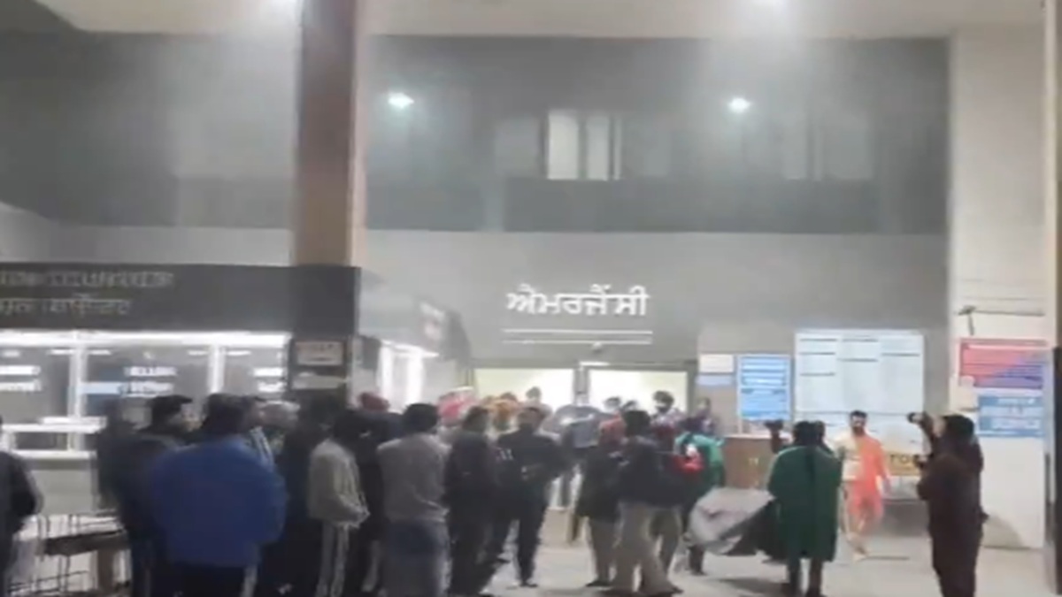 Gurpreet Gogi AAP MLA shot dead in Punjab Ludhiana police investigation aam aadmi party Post mortem report latest update – India TV Gurpreet Gogi AAP MLA shot dead in Punjab Ludhiana police investigation aam aadmi party Post mortem report latest update – India TV