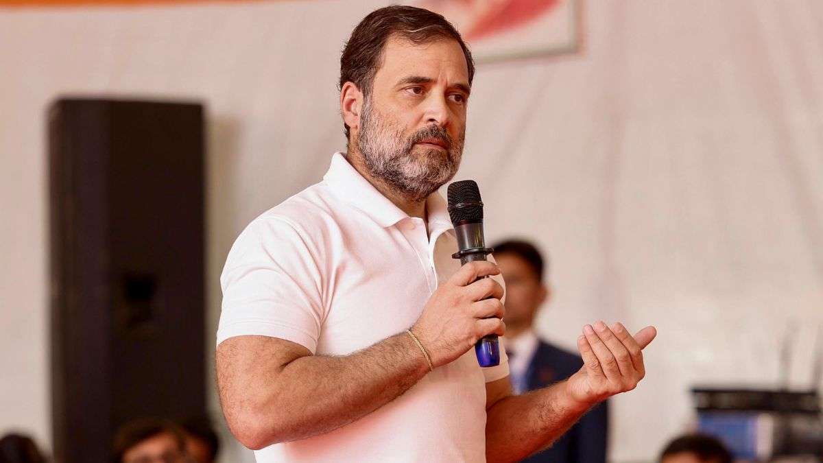 No difference between PM Modi, Kejriwal: Rahul Gandhi slams INDIA ally, AAP chief reacts