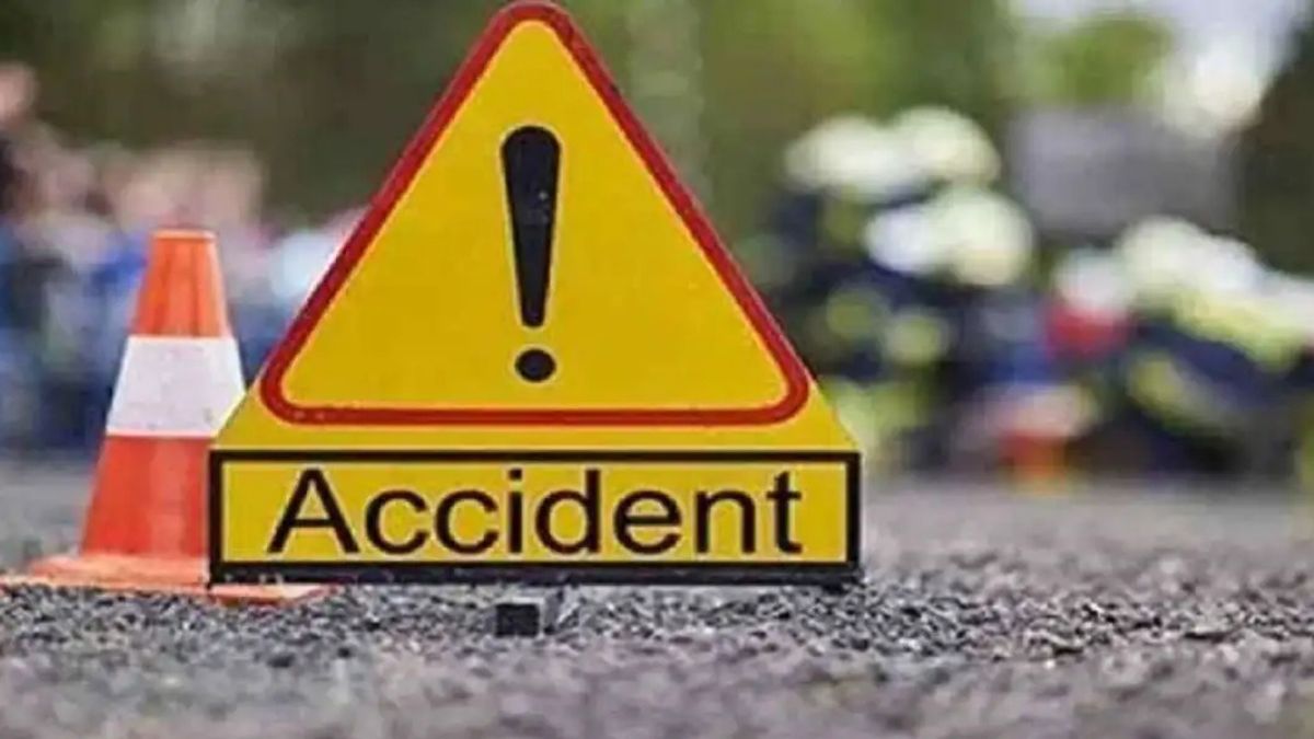 Rajasthan: Couple, two minor children killed as dumper hits bike in Jalore