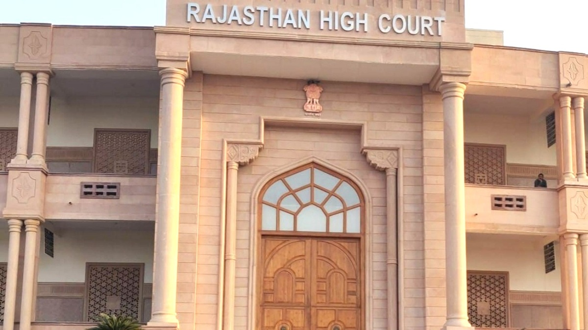 Rajasthan High Court urges government to enact laws on live-in relationships