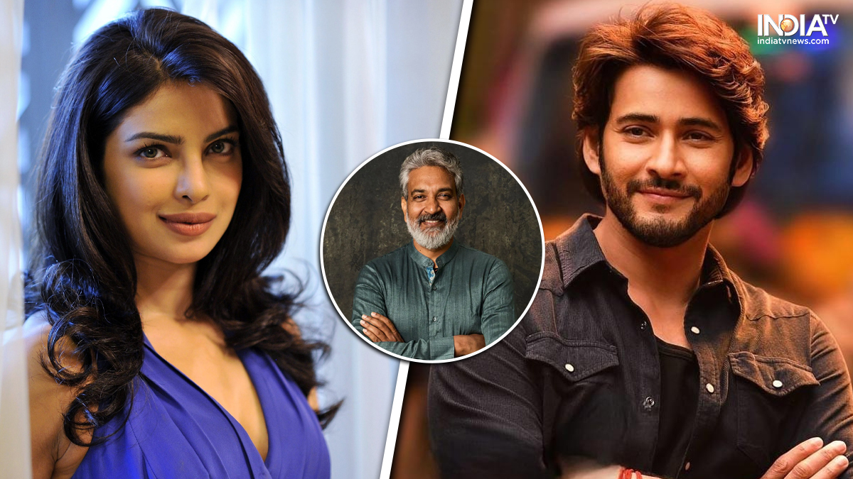 SS Rajamouli's next to feature Priyanka Chopra Jonas and Mahesh Babu? Find out here