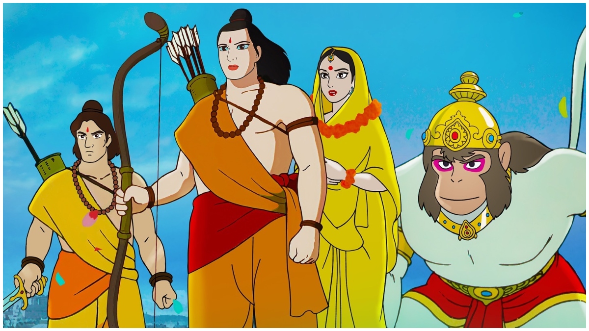 Ramayana: The Legend of Prince Rama finally locks its theatrical release date | Check details