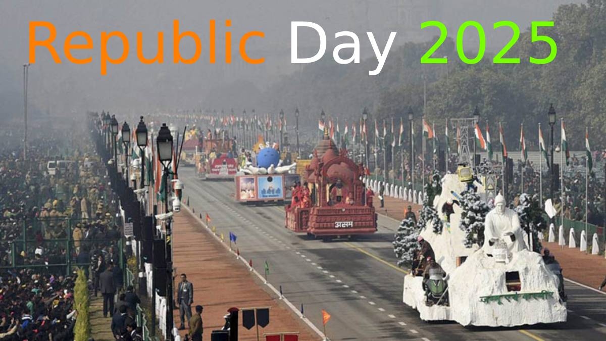 Republic Day 2025: Parade timings, how to book tickets online, nearest metro and other details