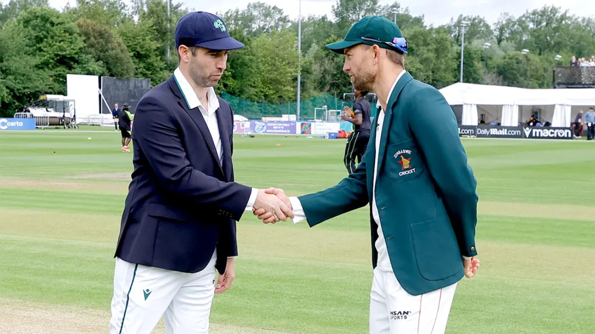 Zimbabwe to host Ireland for all-format tour after Afghanistan series, Irish Board announces squad – India TV Zimbabwe to host Ireland for all-format tour after Afghanistan series, Irish Board announces squad – India TV