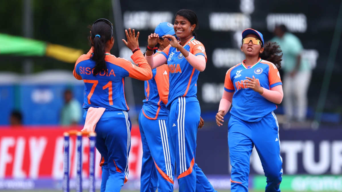 India women vs Malaysia women U19 World Cup live streaming When and