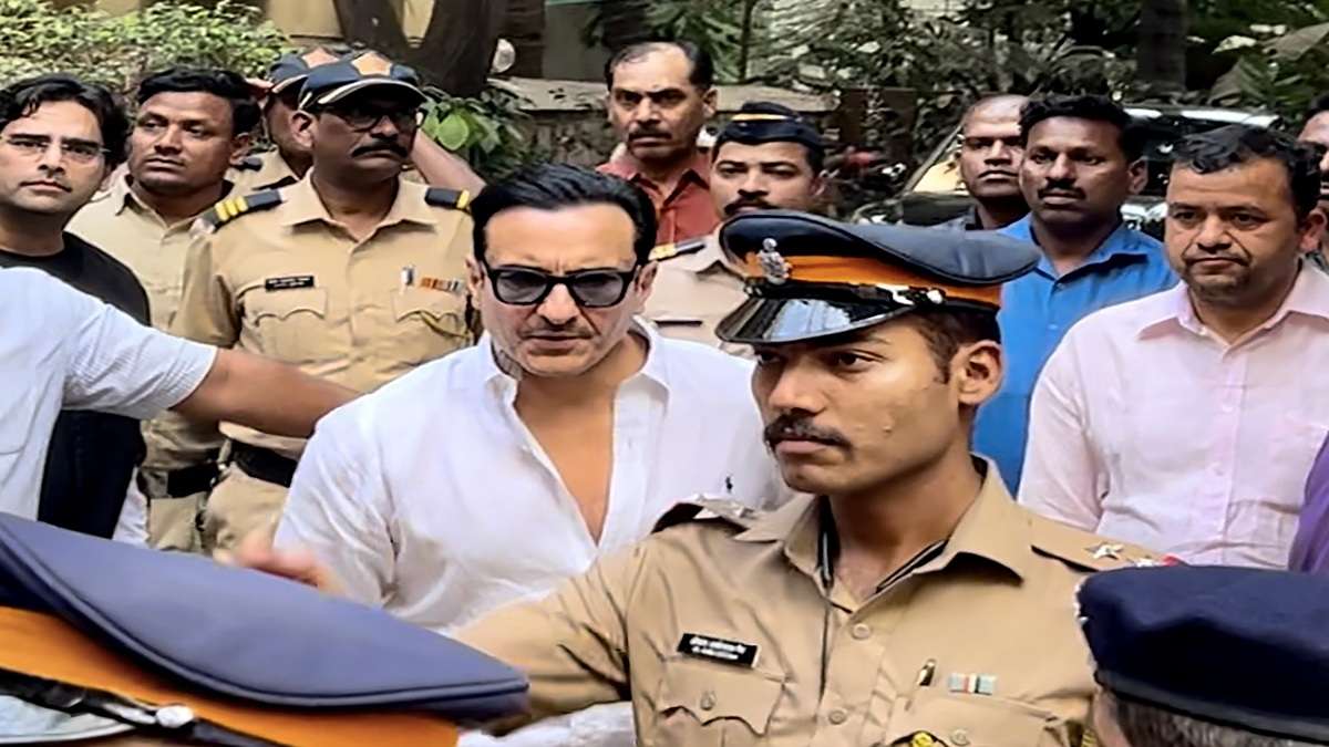 Saif Ali Khan knife attack case: Mumbai Police records statement | Here’s what the actor revealed