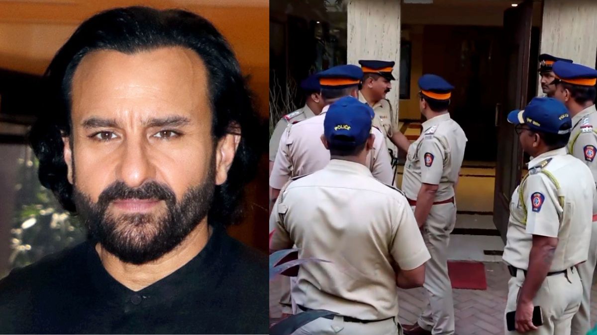 Saif Ali Khan attacked: Suspect jumped into actor’s building from adjacent complex, say police sources