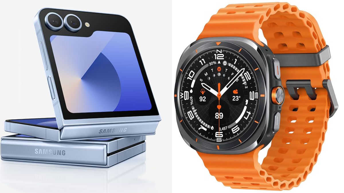 Samsung Galaxy Watch 8 Classic and Galaxy Z Flip FE spotted ahead of 2025 launch