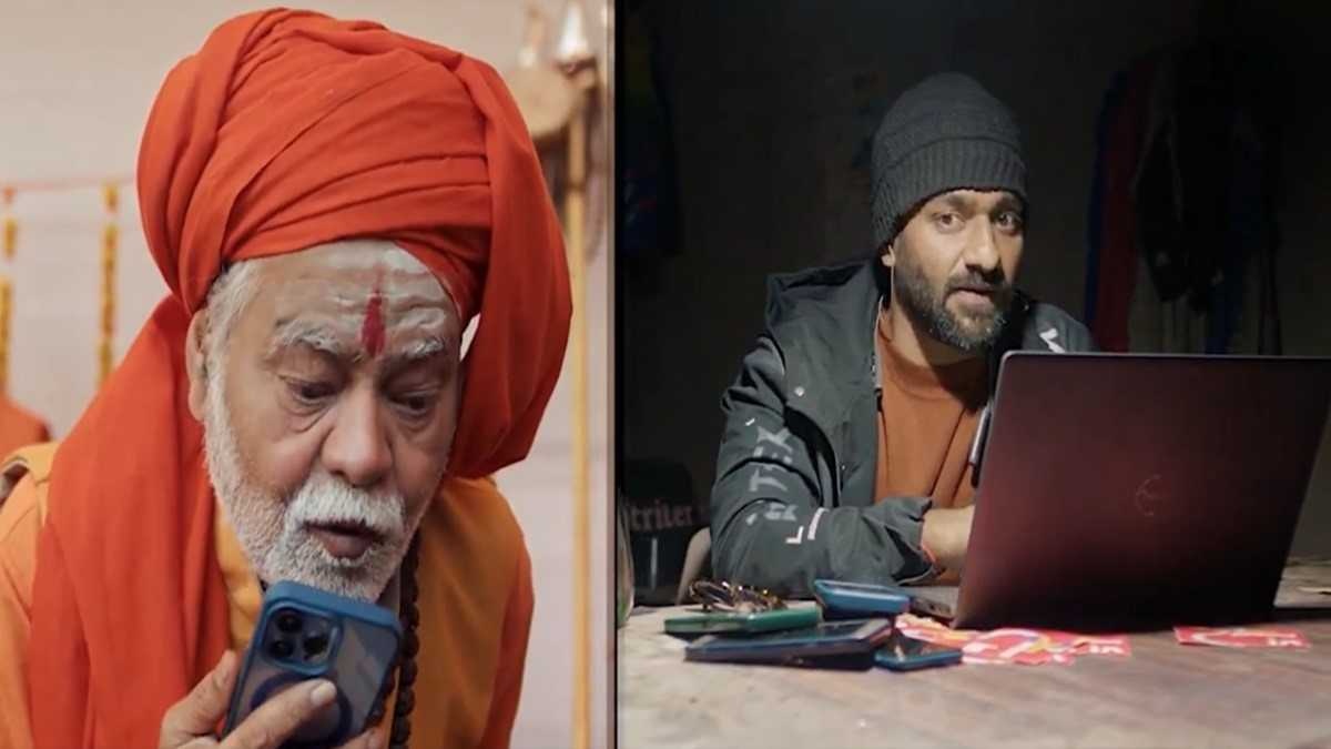 Mahakumbh 2025: UP Police releases Sanjay Mishra-starrer short film on cybercrime to alert devotees