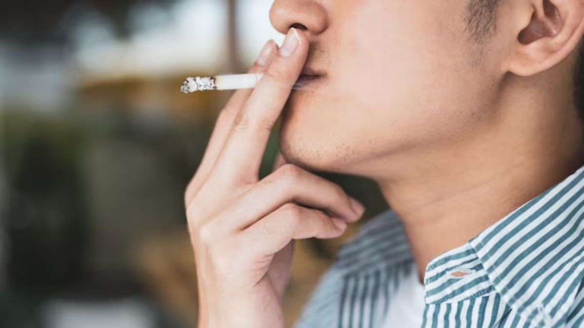 One single cigarette reduces your life expectancy by 20 minutes, finds study