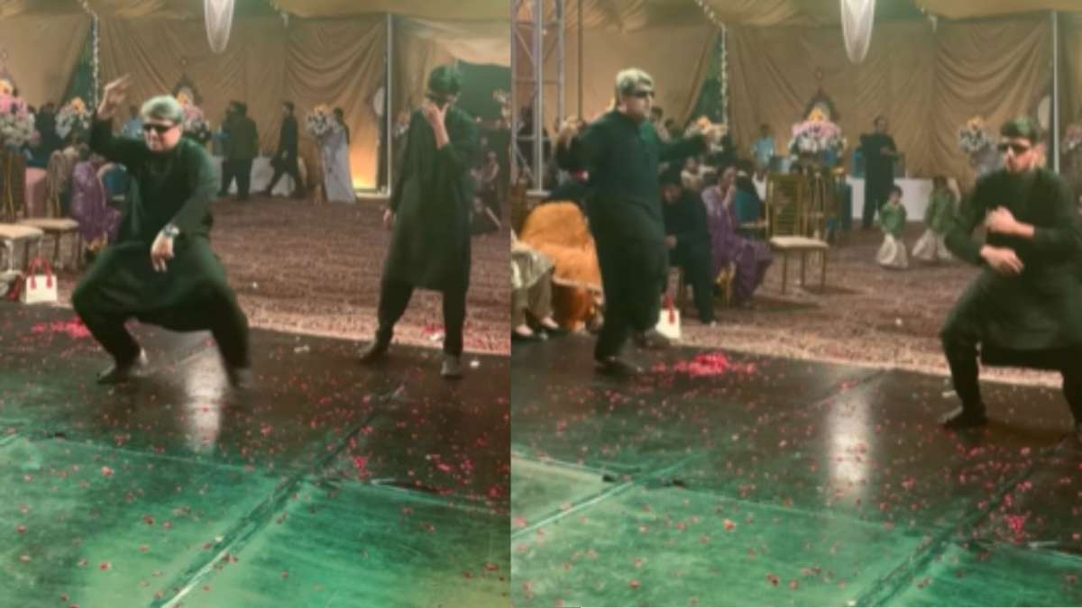 Viral Video: Pakistani Father-Son duo win hearts with their killing moves on 'Soni De Nakhre'