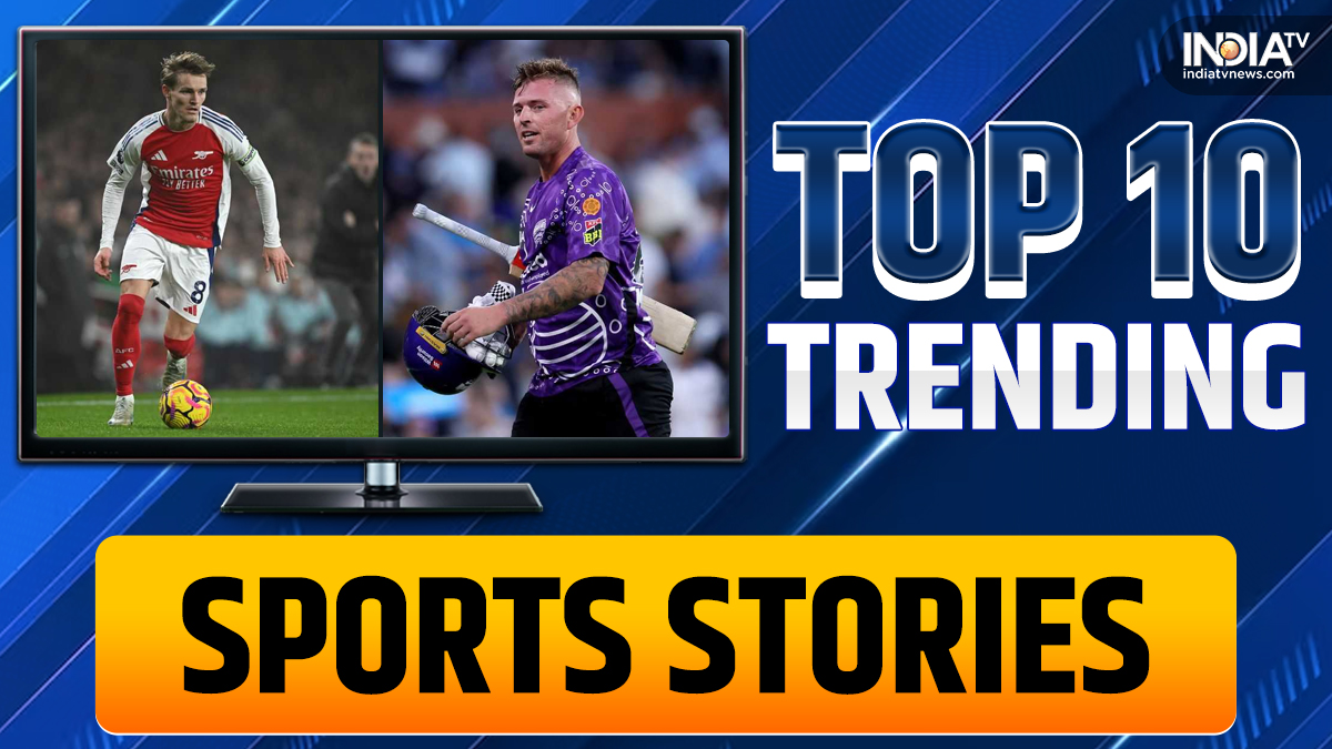 India TV Sports Wrap on January 1: Today’s top 10 trending news stories