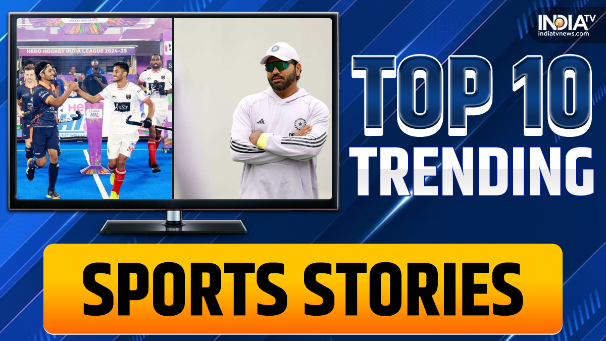 India TV Sports Wrap on January 3: Today’s top 10 trending news stories