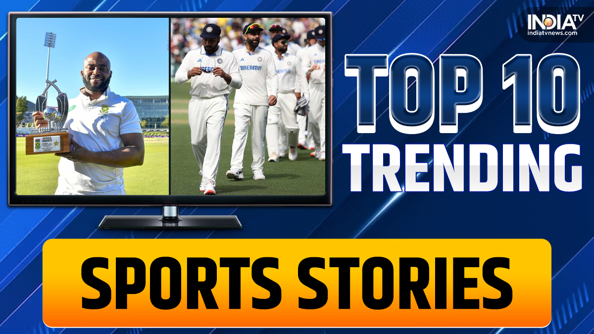 India TV Sports Wrap on January 7: Today’s top 10 trending news stories