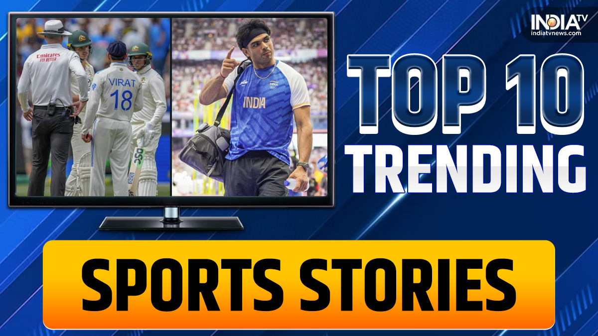 India TV Sports Wrap on January 8: Today’s top 10 trending news stories