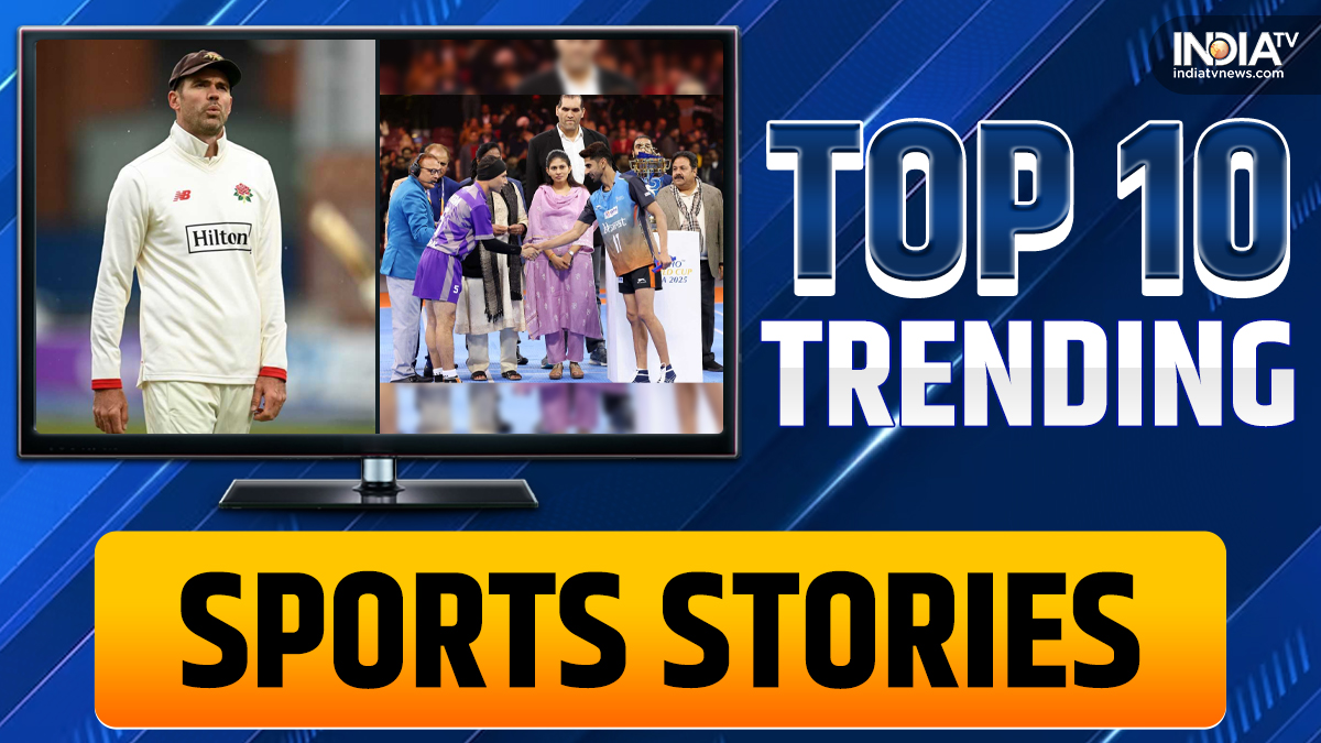 India TV Sports Wrap on January 14: Today's top 10 trending news stories