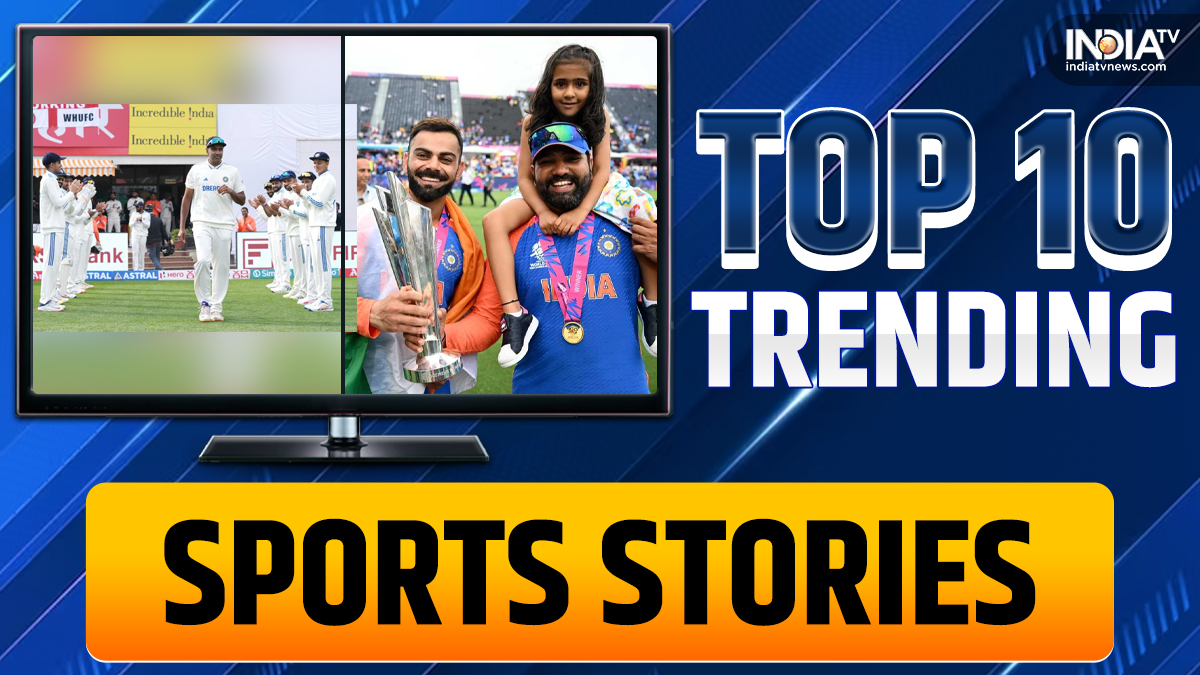 India TV Sports Wrap on January 15: Today's top 10 trending news stories