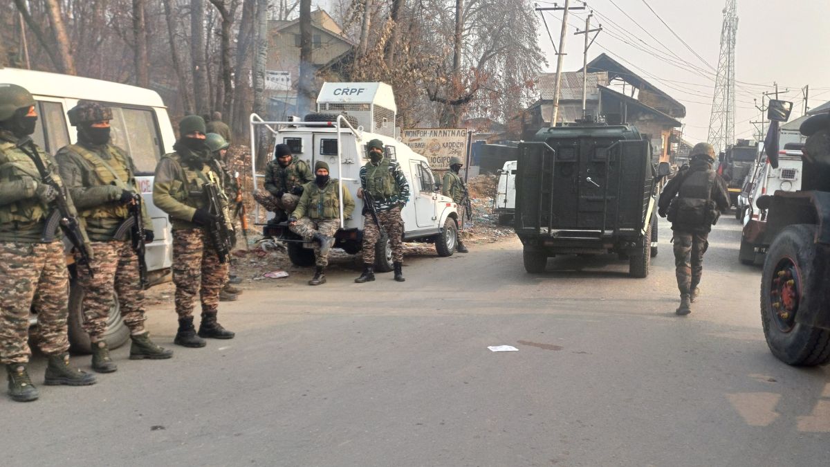 Kashmir on high alert ahead of Republic Day in view of possible terrorist attack