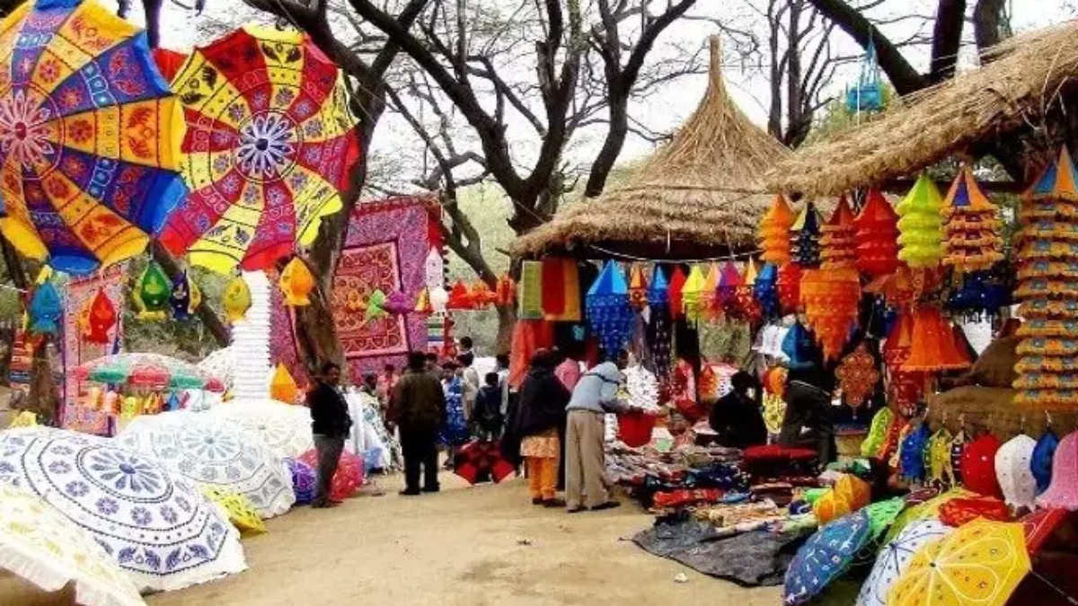 Surajkund Mela 2025 will start from this date in Faridabad, know themes, ticket prices and more