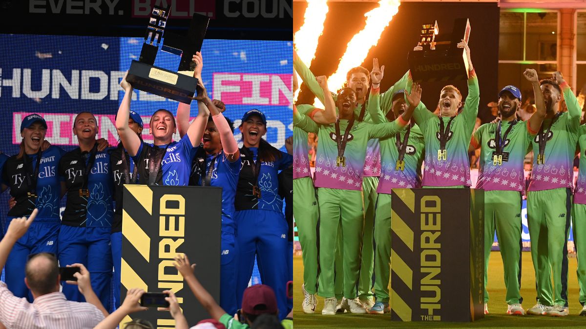 sports london spirit oval invincibles to kick off the hundred 2025 season as ecb unveils schedule