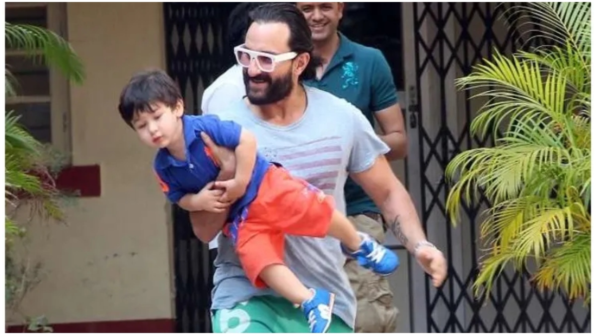 Saif Ali Khan attack case: Taimur, not Ibrahim, accompanied bleeding father to Lilavati Hospital