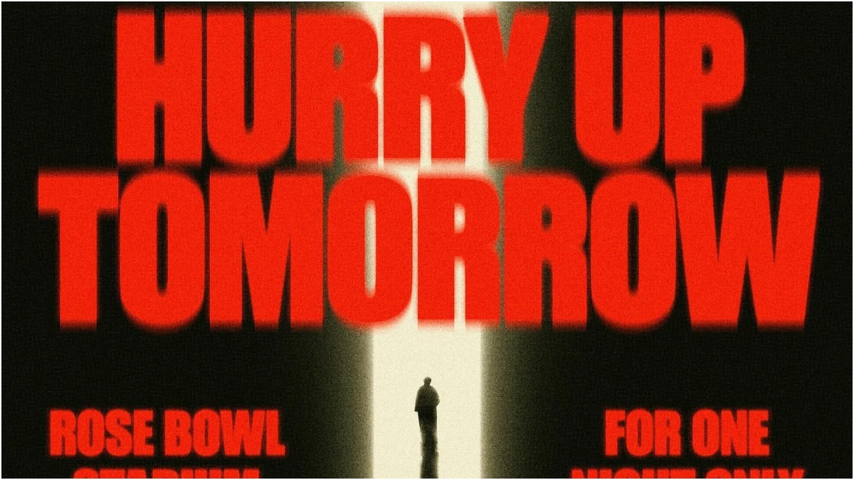 The Weeknd postpones ‘Hurry Up Tomorrow’ album release amid Los Angeles wildfire