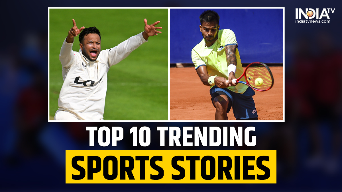 India TV Sports Wrap on January 12: Today’s top 10 trending news stories