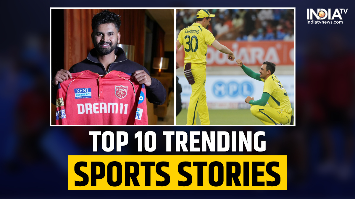 India TV Sports Wrap on January 13: Today’s top 10 trending news stories