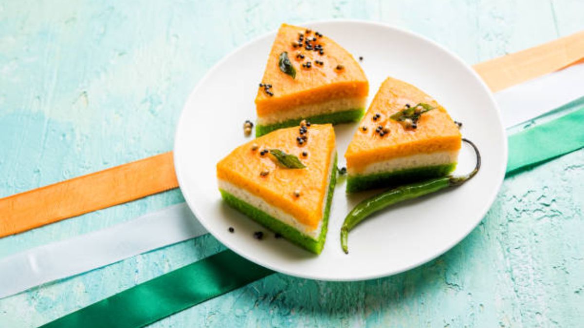 Republic Day 2025: 5 tricolour dishes you can make at home