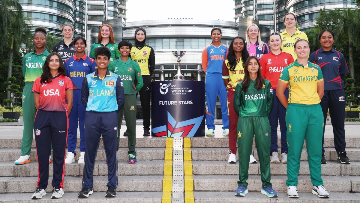 U19 Women's T20 World Cup 2025 live telecast: When and where to watch on TV and streaming in India?