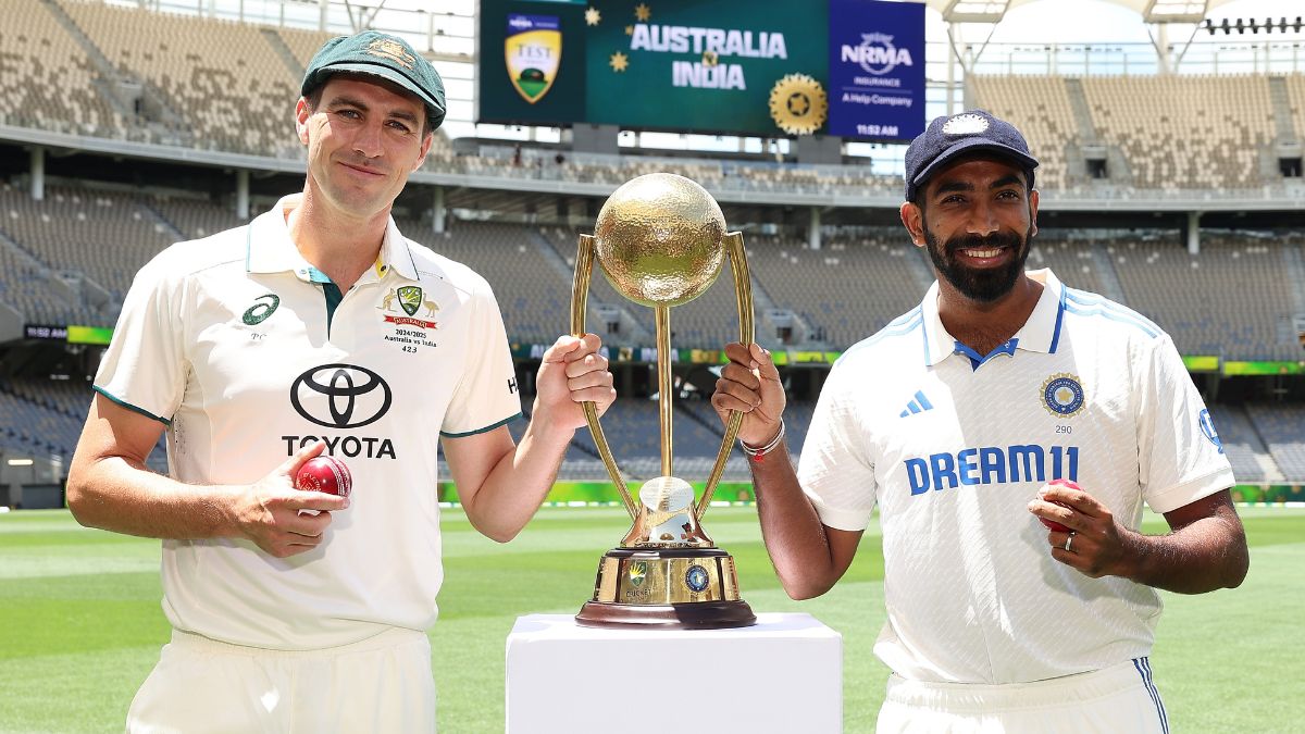 Jasprit Bumrah and Pat Cummins battle it out to win ICC Player of Month award for December 2024