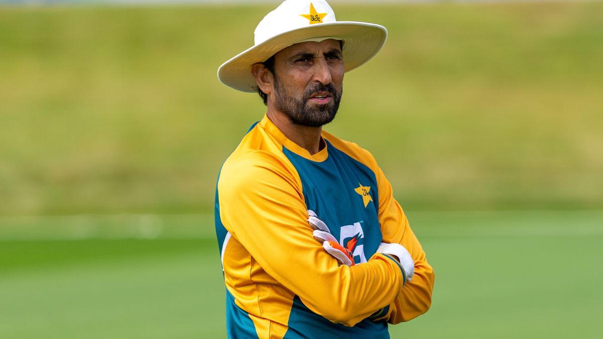 Champions Trophy: Younis Khan to mentor Afghanistan in their maiden appearance in tournament